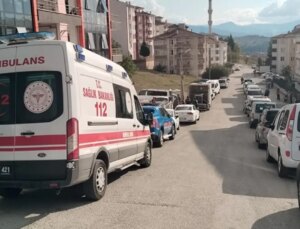 İzne çıkan astsubay, evinde canına kıydı