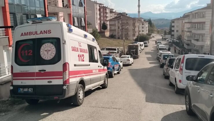 İzne çıkan astsubay, evinde canına kıydı