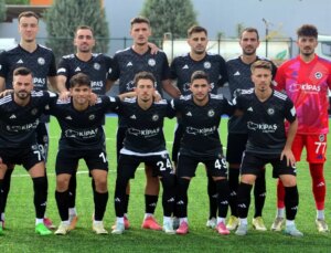 Kahramanmaraş İstiklal Spor, depremden sonra ilk maçını kazandı