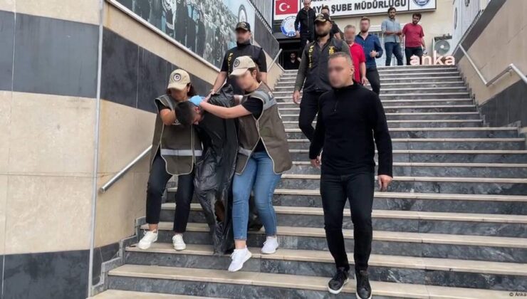 Polis cinayeti: Yunus Emre G. isimli denetimi ihlal etmiş