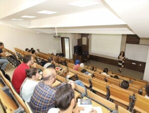 Tokat Gaziosmanpaşa Üniversitesi’nde Eğiticilerin Eğitimi Programı Başladı
