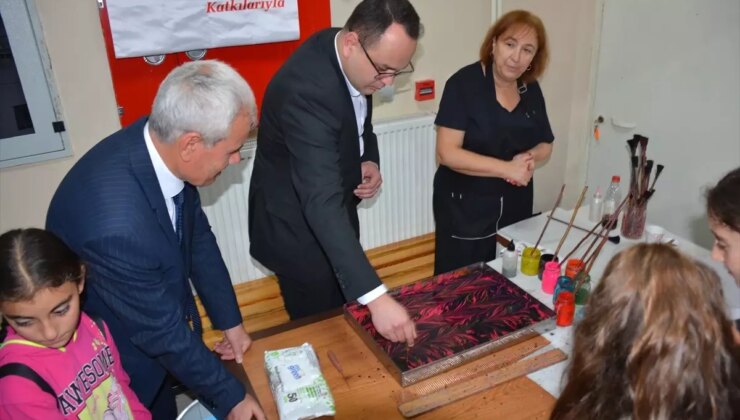 Tokat’ta Klasik Çocuk Sanatları ve Kültür Şenliği Düzenlendi
