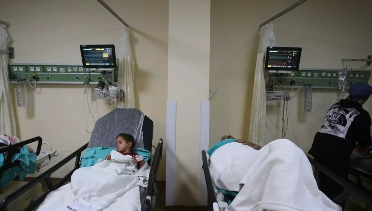 Tokat’ta Minibüs Devrildi: 1 Çocuk Öldü, 25 Kişi Yaralandı