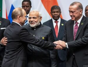Türkiye’nin BRICS’e üyelik başvurusu Alman basınında