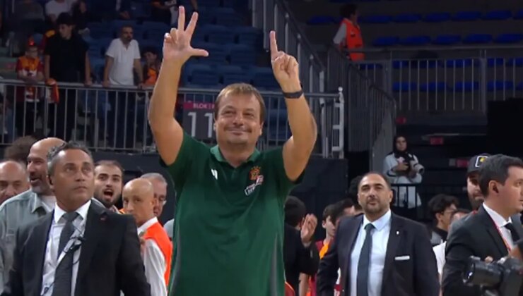 Yine yaptı yapacağını! Ergin Ataman’dan Fenerbahçe’ye bomba derbi göndermesi
