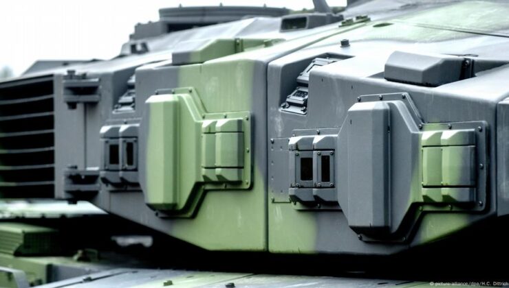 “Alman şirketler yaptırımları Türkiye üzerinden deliyor”