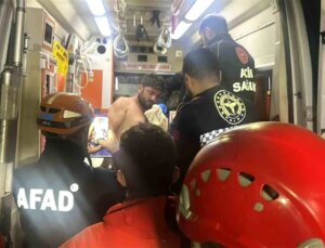 Avcılar’da Kaybolan Adam Arama Kurtarma Çalışmalarıyla Bulundu