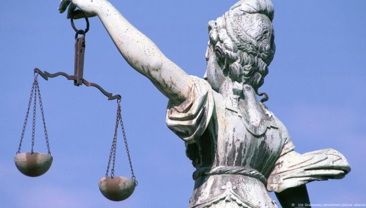 Avrupa’da adalete kişi başına 85 euro, Türkiye’de 15 euro