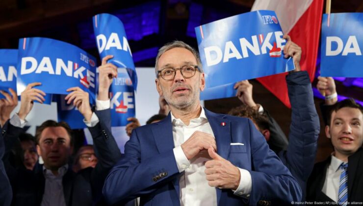 Avusturya’da çok sağcı FPÖ’ye oy veren Türkler var mı?