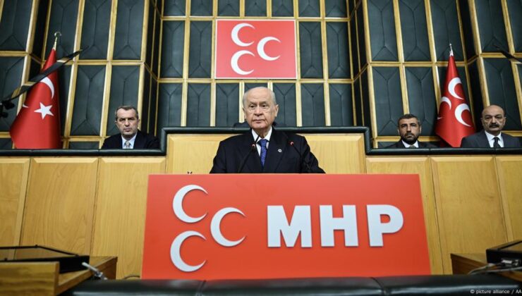 Bahçeli’den Öcalan’a PKK daveti