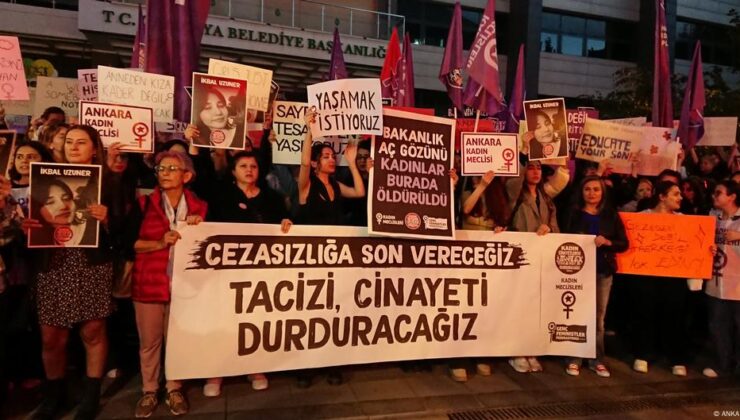 Bayan örgütlerinden “cezasızlık politikasına” reaksiyon