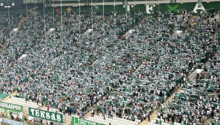 Bursaspor, Online Bilet Satışlarını Durdurdu