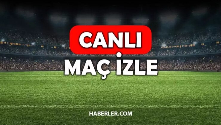 CANLI maç izle! (ŞİFRESİZ) Canlı şifresiz donmadan HD maç izle! Günün maçları nereden izlenir?