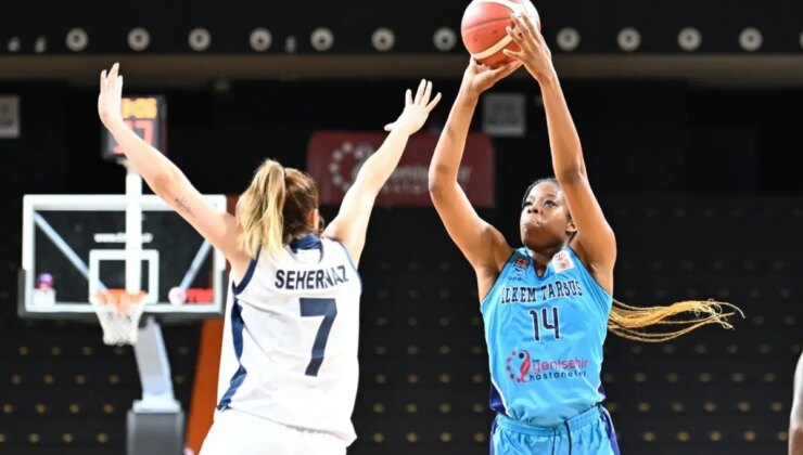 Emlak Konut, Tarsusspor’u 78-74 Mağlup Etti