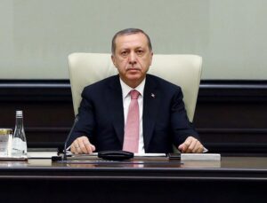Erdoğan başkanlığında Atatürk Havalimanında güvenlik tepesi