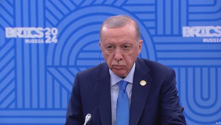 Erdoğan: TUSAŞ saldırısı Suriye’den sızma hareketi