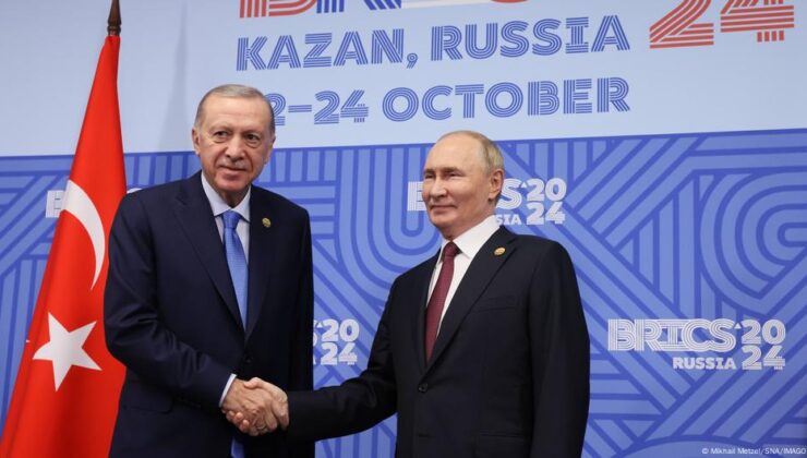Erdoğan’dan TUSAŞ saldırısına BRICS göndermesi