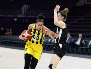 Fenerbahçe, Kadınlar Süper Kupa’da Beşiktaş’ı Geçerek Şampiyon Oldu