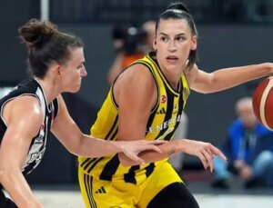 FIBA Kadınlar Süper Kupa’nın sahibi Fenerbahçe Opet