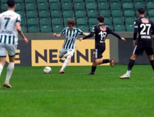 Giresunspor, 68 Aksarayspor’u 2-1 Mağlup Etti