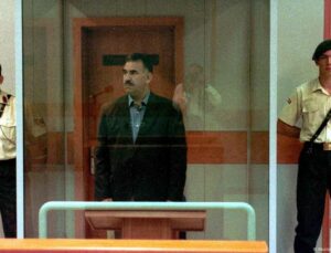 İmralı Cezaevi’ndeki Abdullah Öcalan’dan bildiri