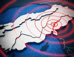 Malatya’da 5,9 büyüklüğünde sarsıntı