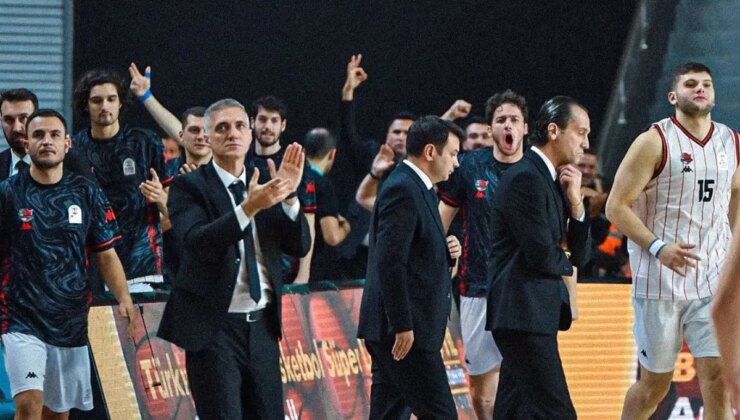 Manisa Basket’tan Süper Lig’e Kötü Başlangıç