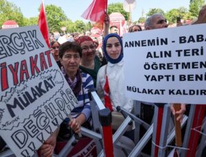 Öğretmen atamaları: Tartışmalı mülakatta itiraz süreci