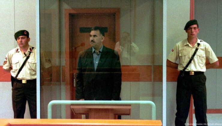 Ömer Öcalan Abdulah Öcalan ile görüştü