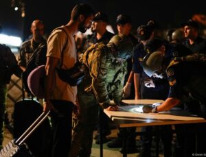 Türk vatandaşlarının Lübnan’dan tahliyesi tamamlandı