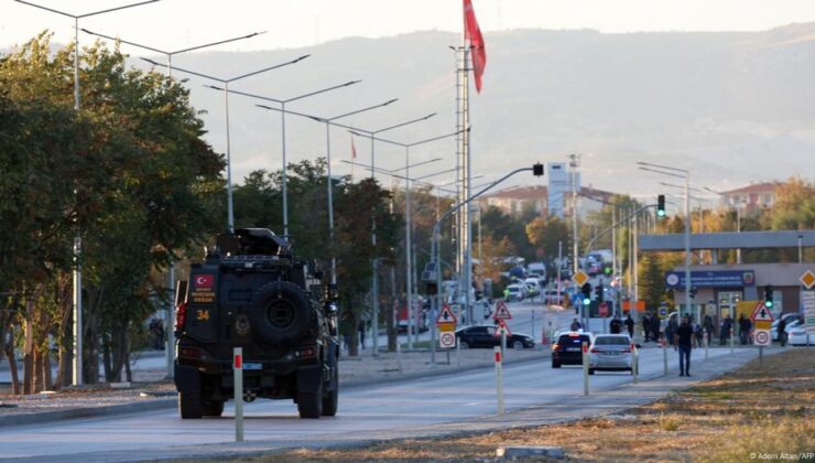 TUSAŞ’a taarruzda yaralanan 22 bireyden 15’i taburcu edildi