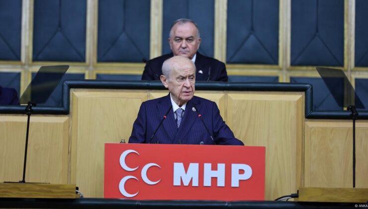 Bahçeli, Öcalan’a davetini yineledi