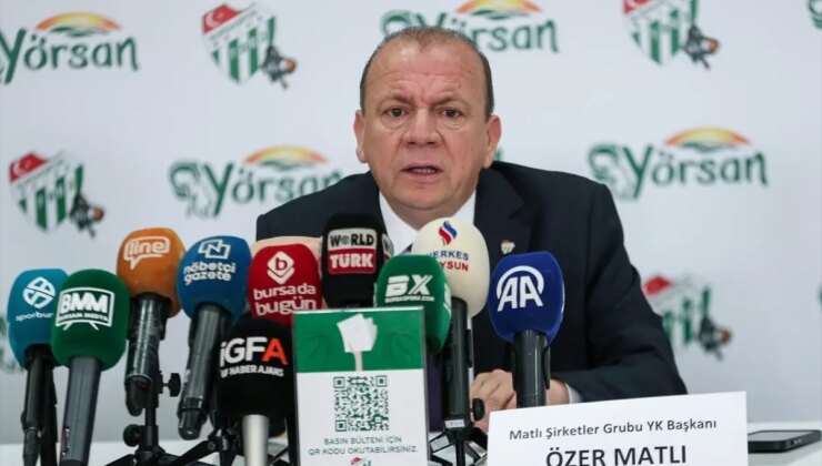 Bursaspor Basketbol, Yörsan ile İsim Sponsorluk Anlaşması Yaptı