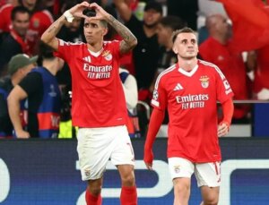 Di Maria’nın Kerem Aktürkoğlu’na yaptığı maçın önüne geçti