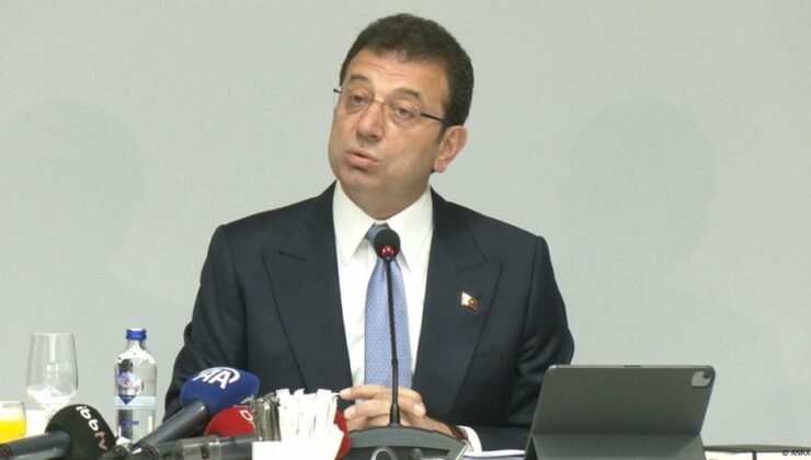 İmamoğlu: Partimizin istikrarını bozmak istiyorlar