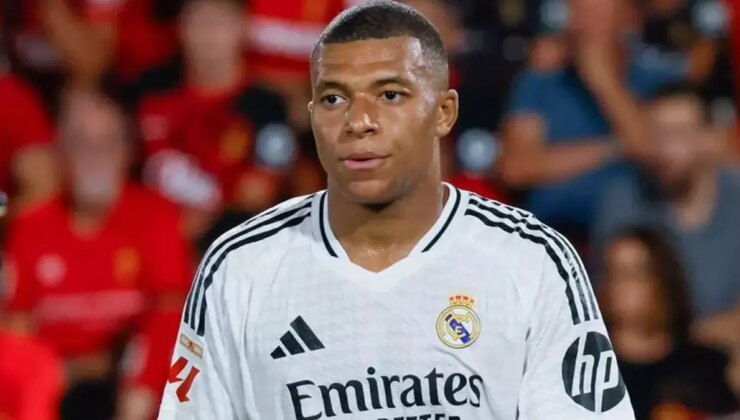 Mbappe’nin paylaştığı fotoğraf Real Madrid taraftarını endişelendirdi
