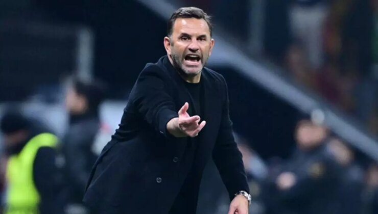 Okan Buruk, dev kulüple masaya oturdu