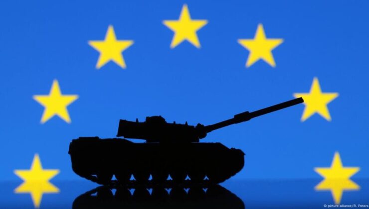 Türk savunma şirketlerine AB kapısı aralanıyor