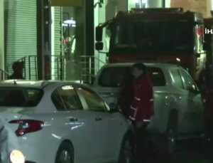 Güngören’de Göçük Altındaki İşçiyi Kurtarma Çalışmalarında İtfaiye Eri Yaralandı