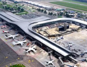 Havalimanındaki karanlık sır perdesi: Kimliği belirsiz 20 bin ceset iddiası