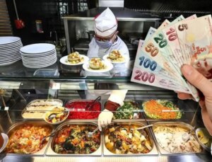 İşyerleri tarafından verilen yemek ücretlerinde asgari sınır kalktı