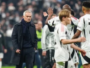 Mourinho’dan Beşiktaş için olay yaratacak sözler: 8 kez yeneriz