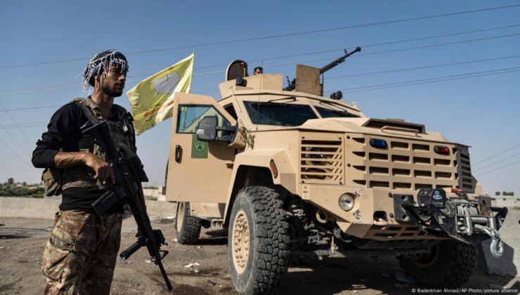PYD İsrail’den takviye almaya açık