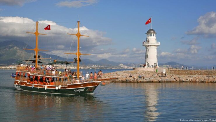 TUI: Türkiye’ye rezervasyonlar yüzde 30 arttı