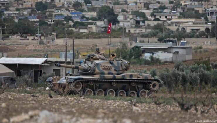 Türkiye Suriye’nin kuzeyine operasyon mu planlıyor?