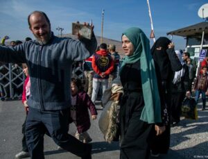 Yerlikaya: Suriye’ye geçen kişi sayısı iki katına çıktı