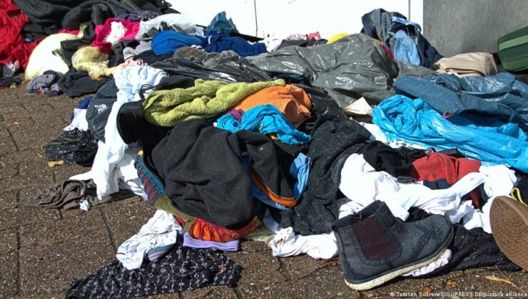 Almanya: Süratli modaya karşı dokumacılık yasası sertleştiriliyor