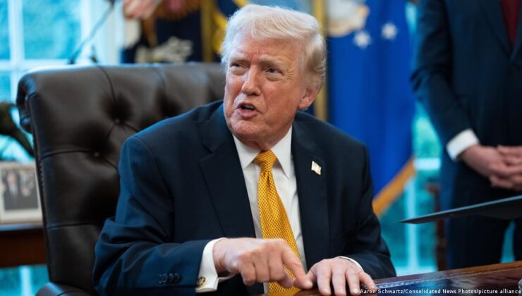 İran savaşı: Trump’tan ABD’li silah üreticilerine baskı