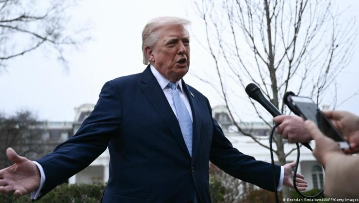 Trump tezli İran açıklamaları: Savaş sona mı eriyor?