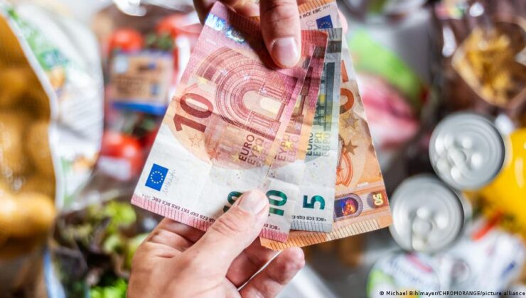 Almanya’da enflasyon yüzde 2,9: “Günlük hayatın bir gerçeği”